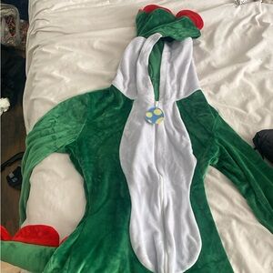 Sexy Dino Costume